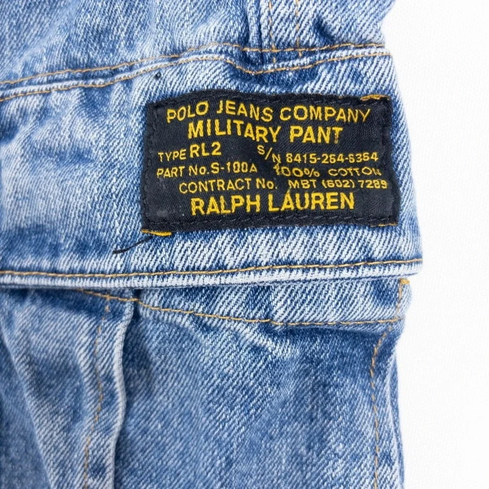 Polo Ralph Lauren polo jeans
